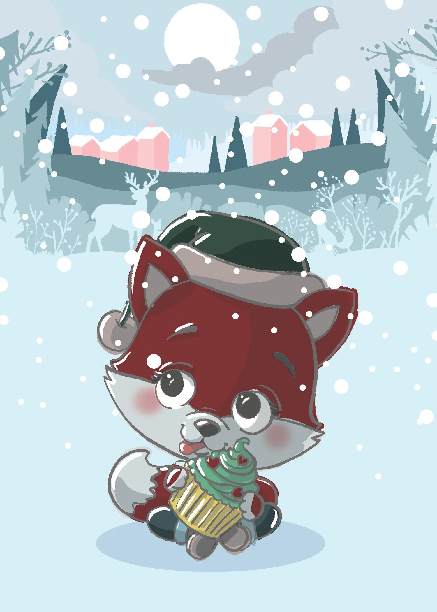 Holiday Overalls with Snowy Backgrounds6.jpg