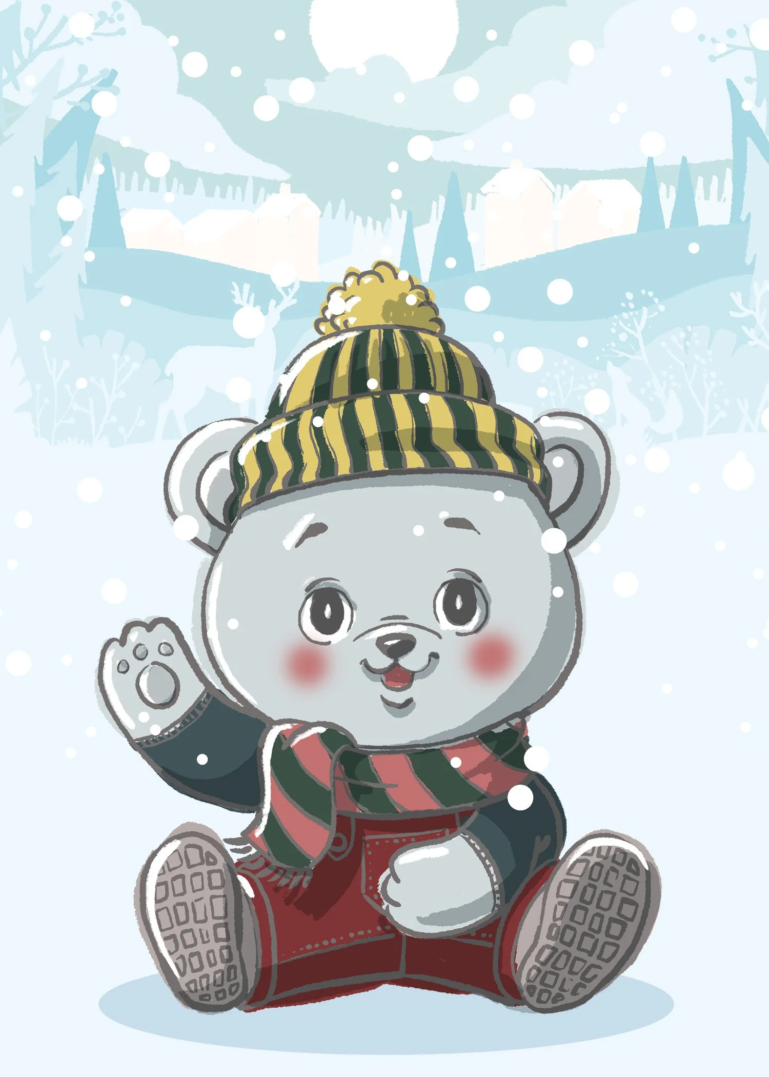 Holiday Overalls with Snowy Backgrounds13.jpg