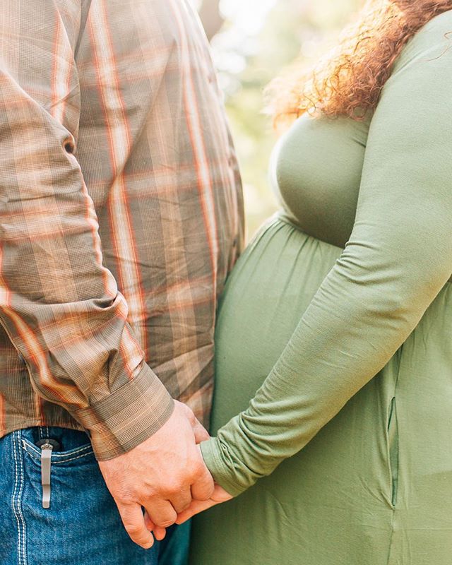 ... and then there were 3. ❤️☀️👶🏼