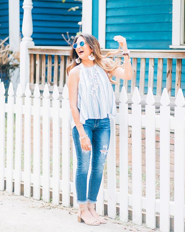 Dreaming of the sunnier + warmer days ahead. 🥶😍