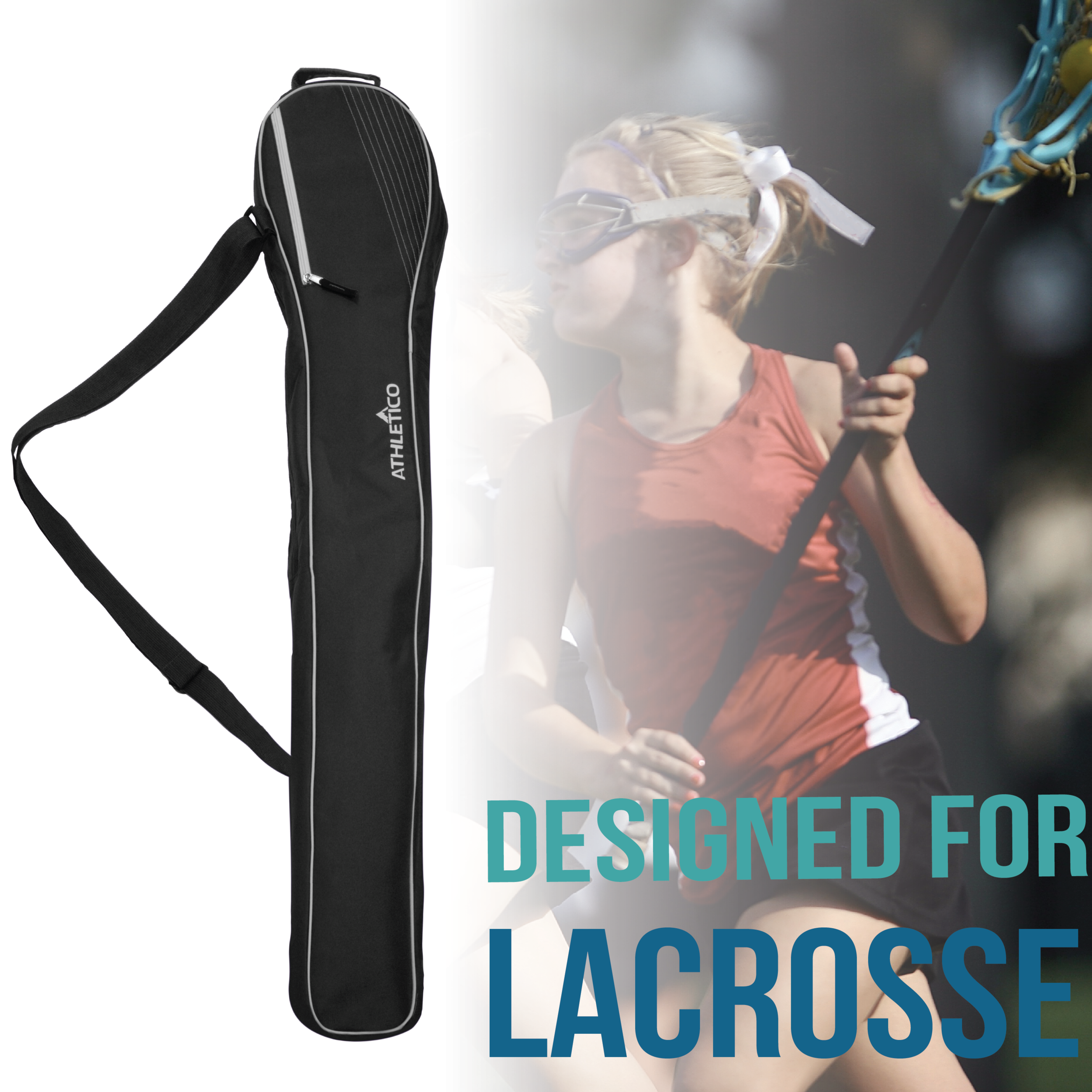Lacrosse Stick Bag — Athletico