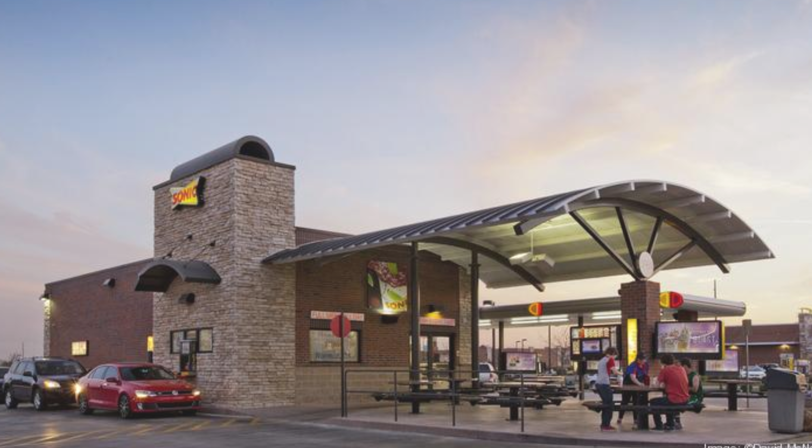 Grace Students Sonic Run