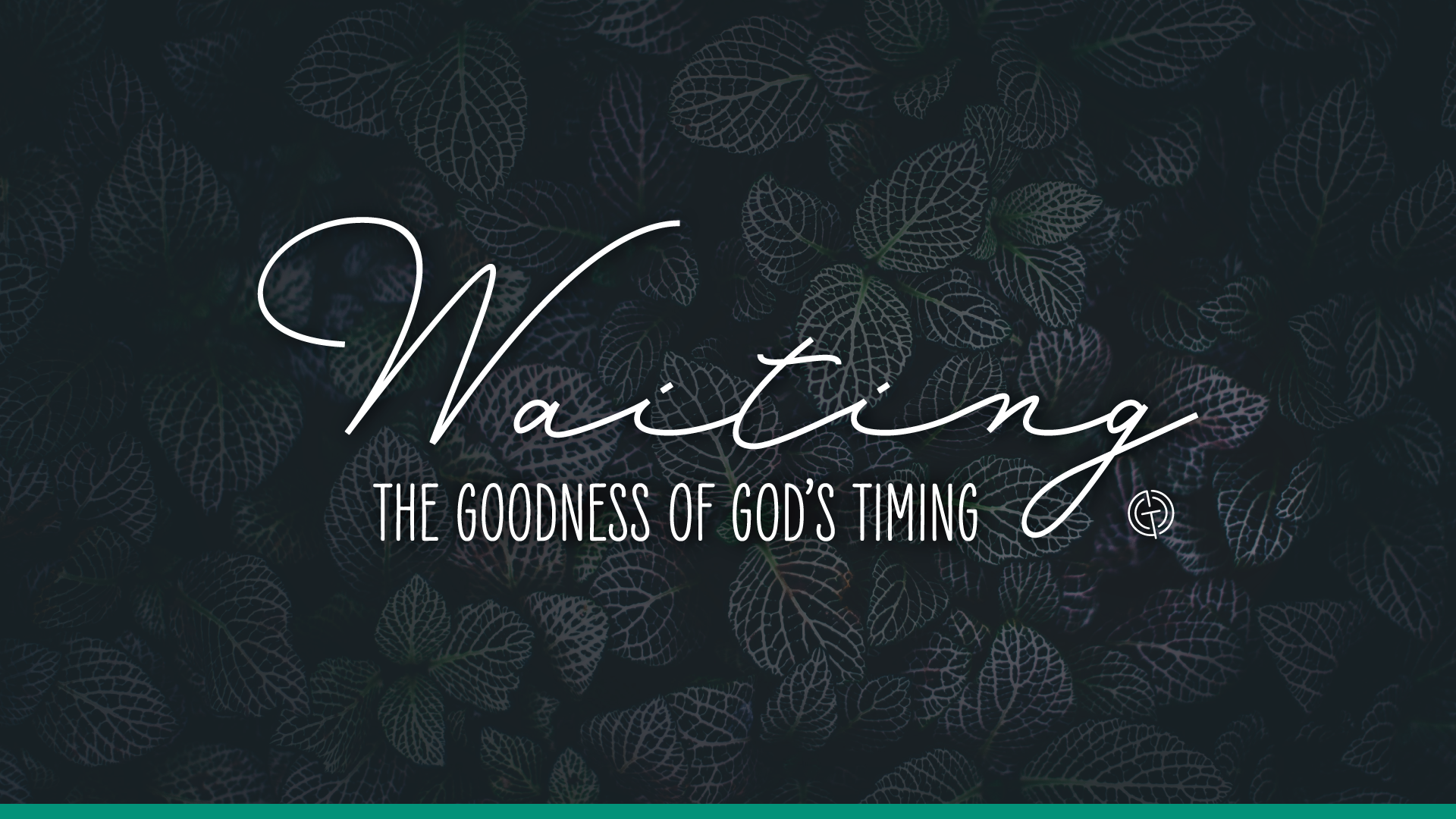 Waiting: A One-Day Women's Conference