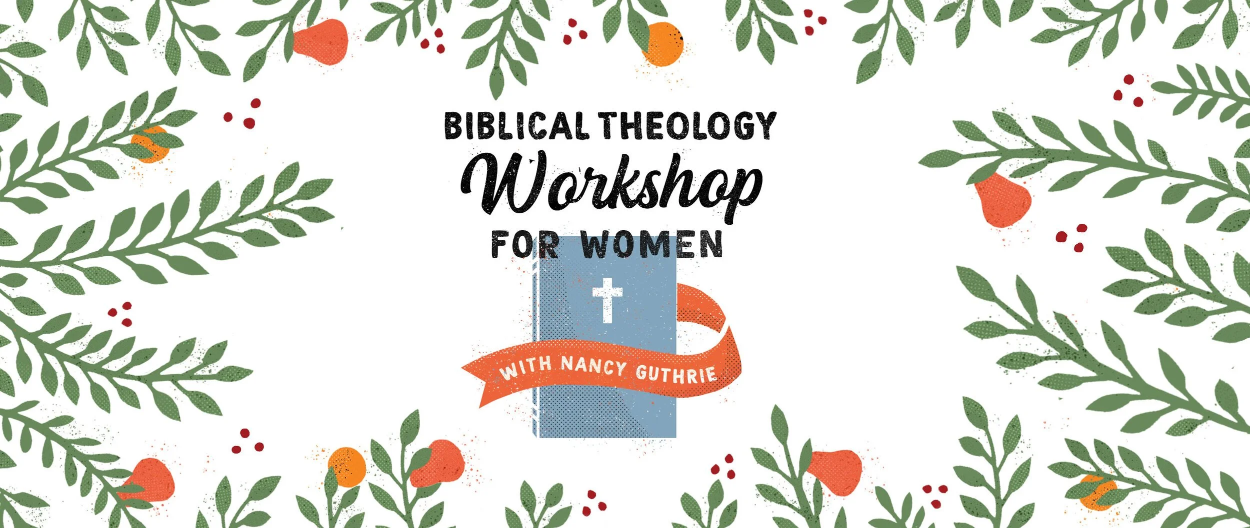 Biblical Theology Workshop for Women