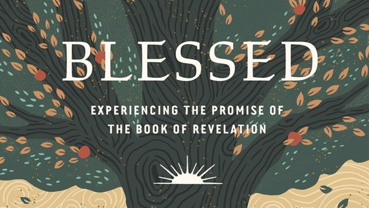 Women's Fall "Blessed" Bible Study (Mondays)