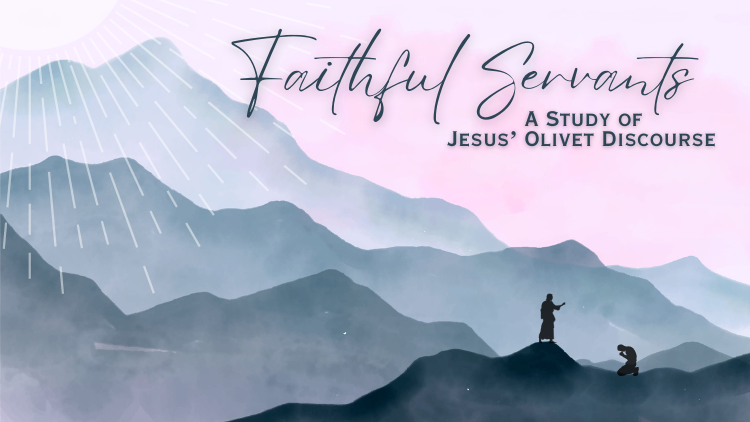 Women's Faithful Servants Bible Study