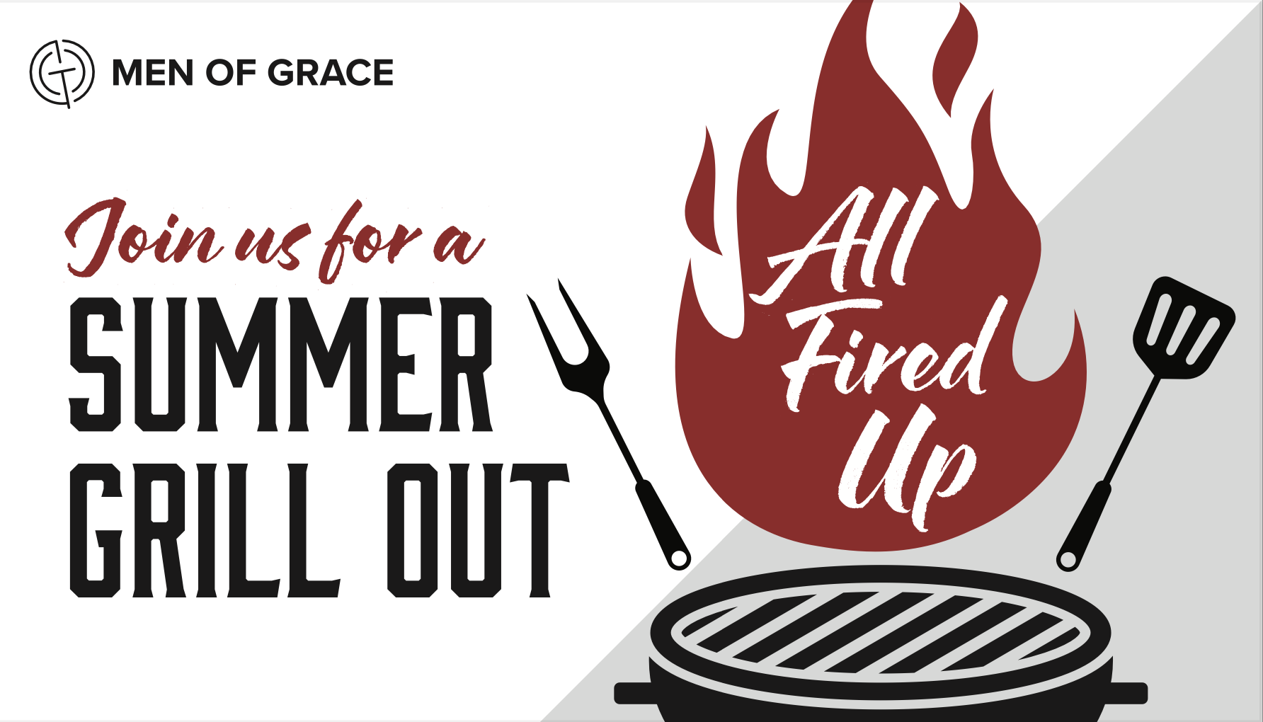 Men's Summer Grill Out