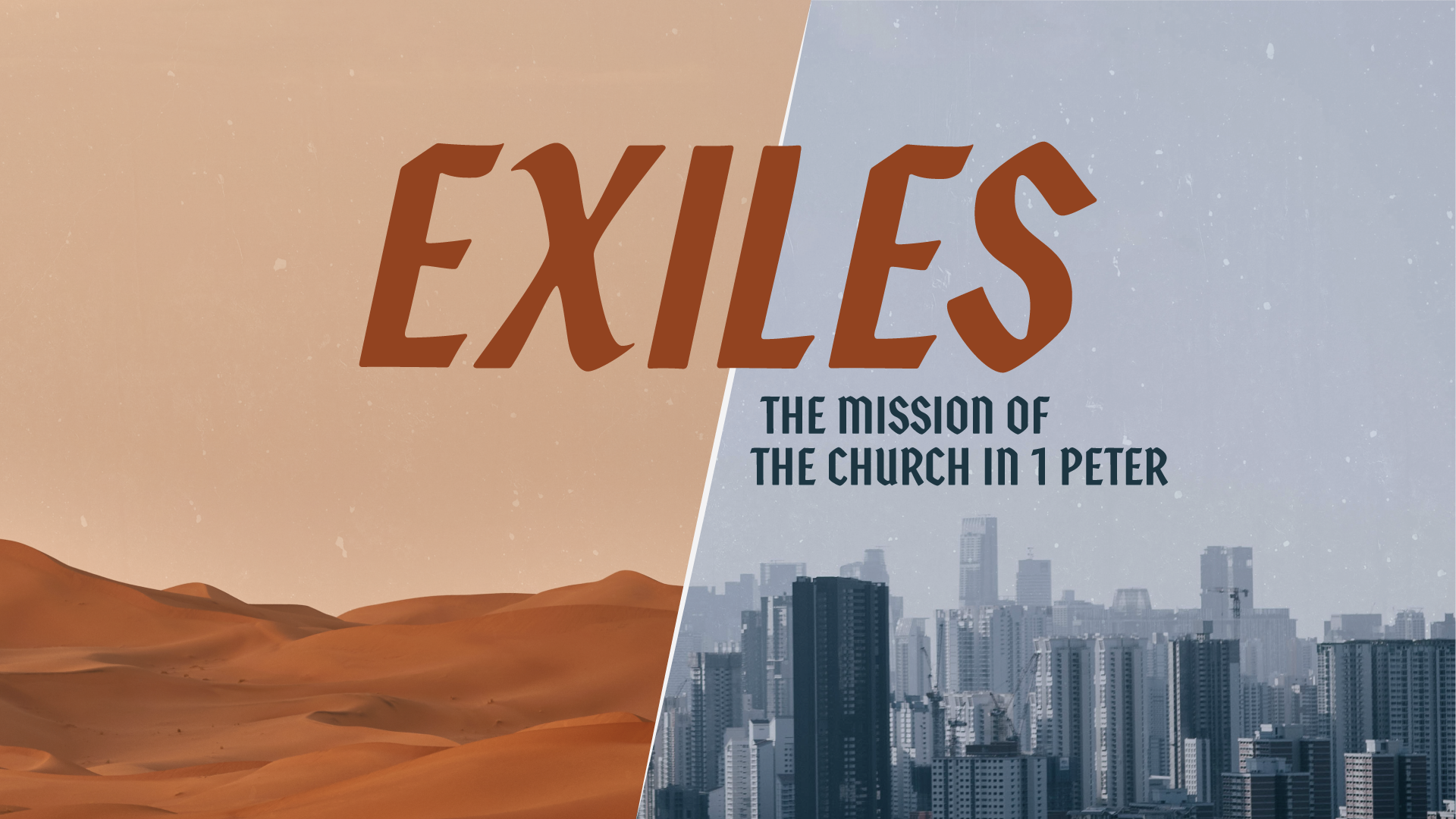 Exiles: Exiles on Mission