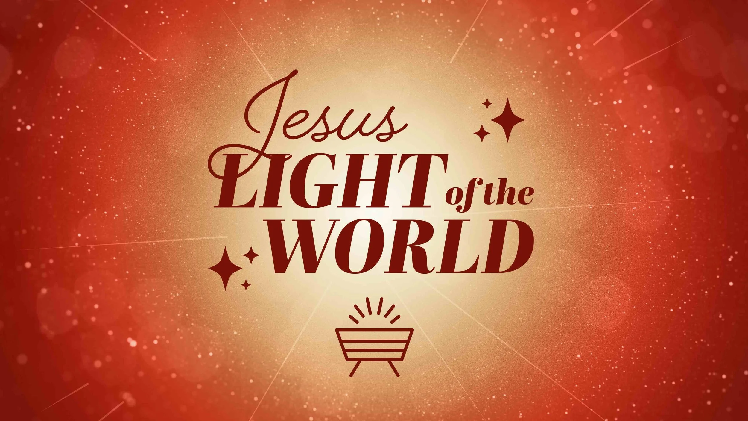 LIGHT OF THE WORLD (John 7:53-8:12)