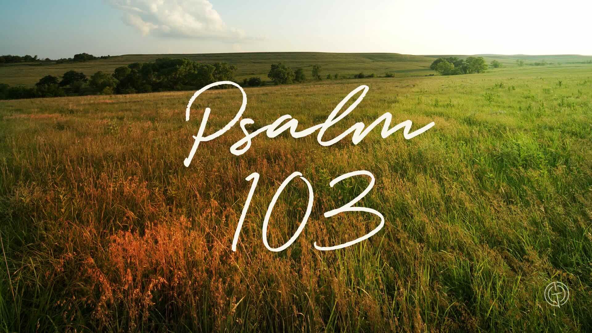 Psalm 103