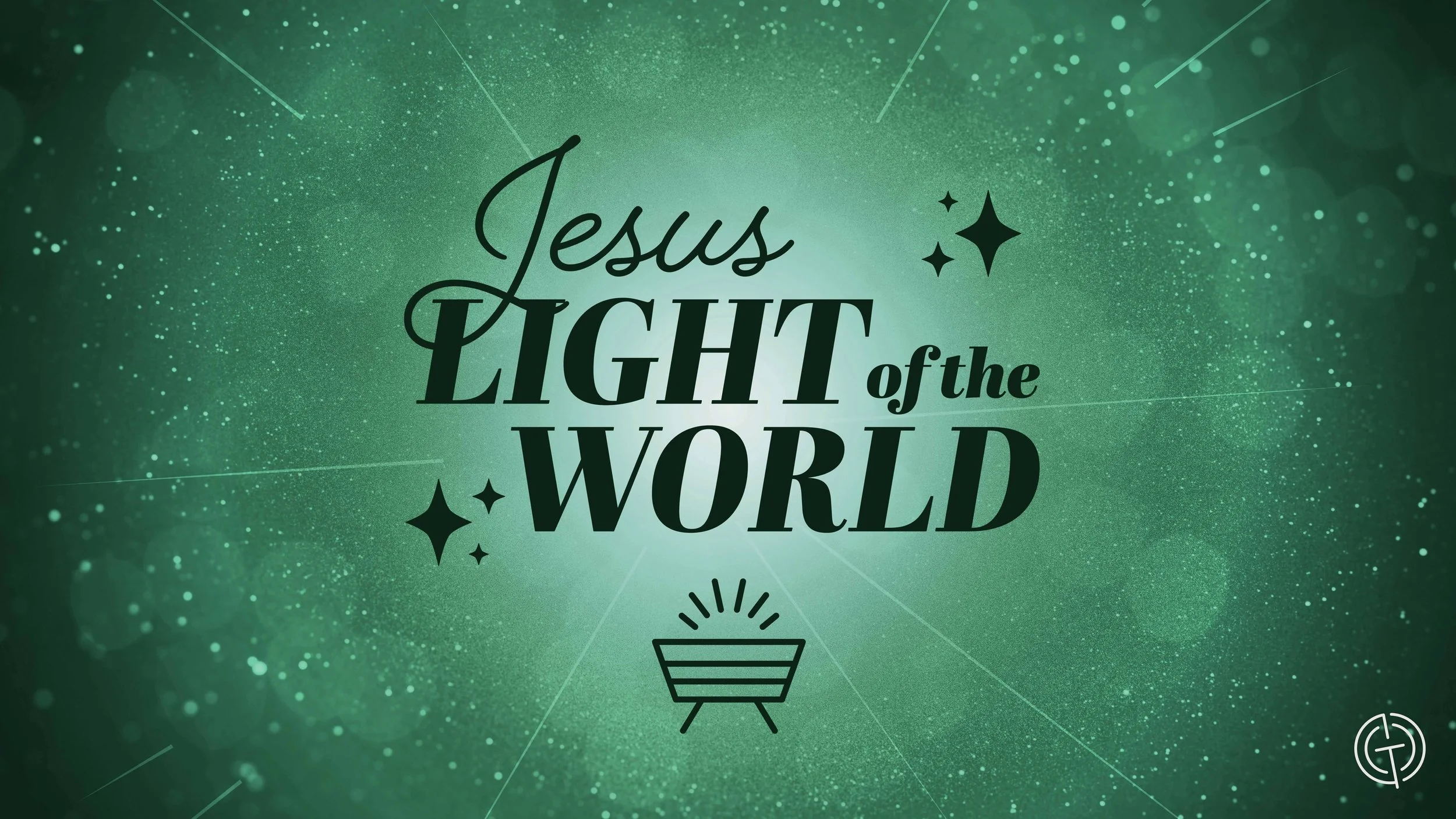 LIGHT OF THE WORLD: Freedom From Darkness