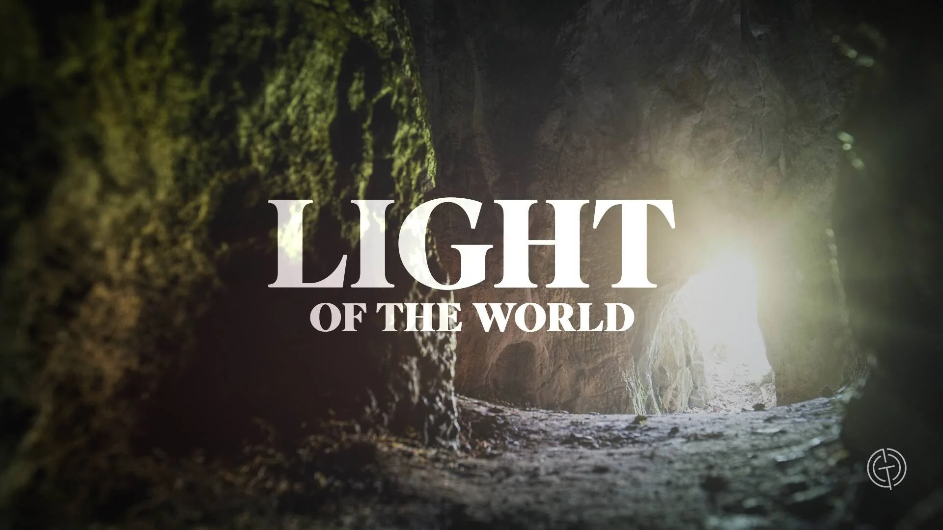 LIGHT OF THE WORLD: Light and Lord