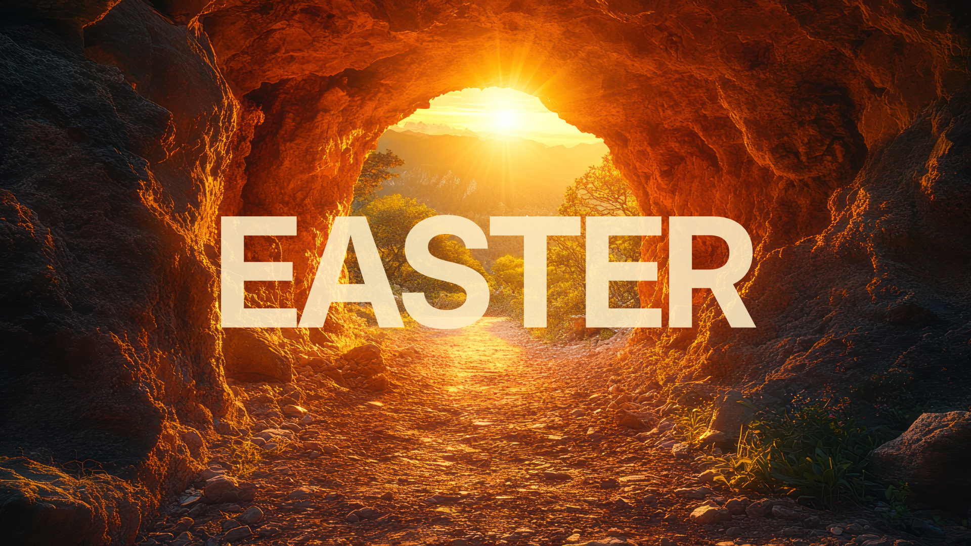 Easter Sunday 8am Service