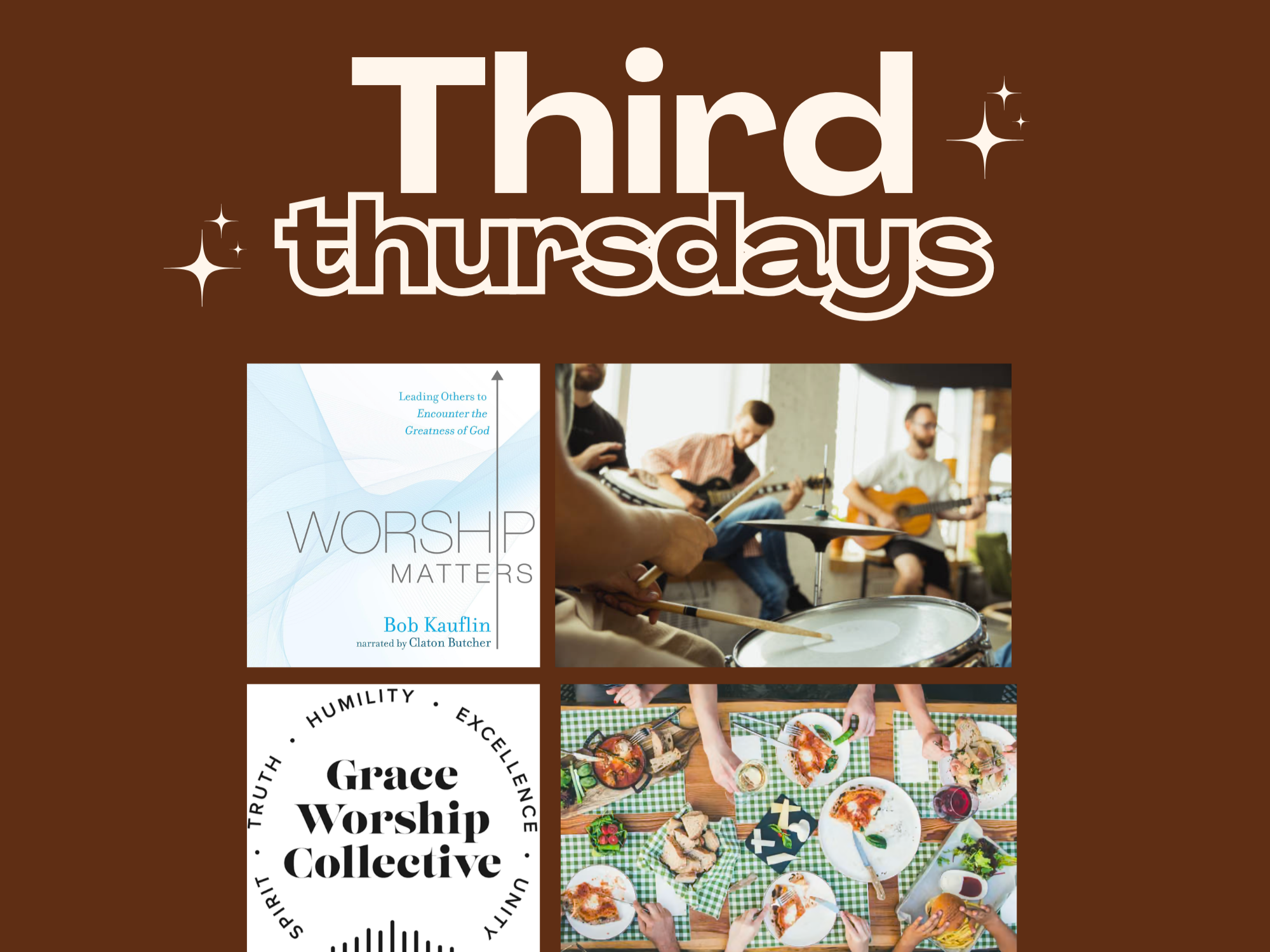 Third Thursdays