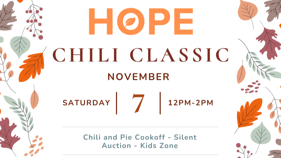 Hope Chili Classic