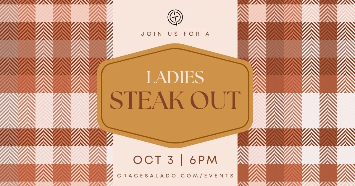 Ladies Steak Out