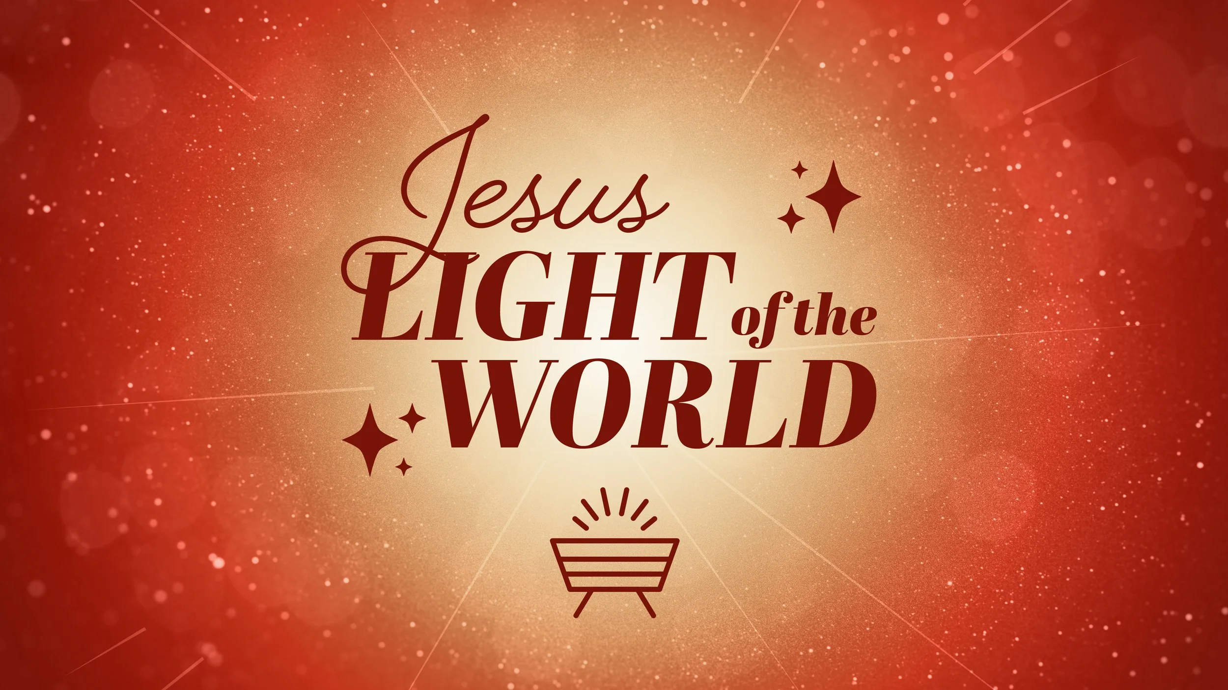 Christmas Eve Candlelight Service (4:30pm)