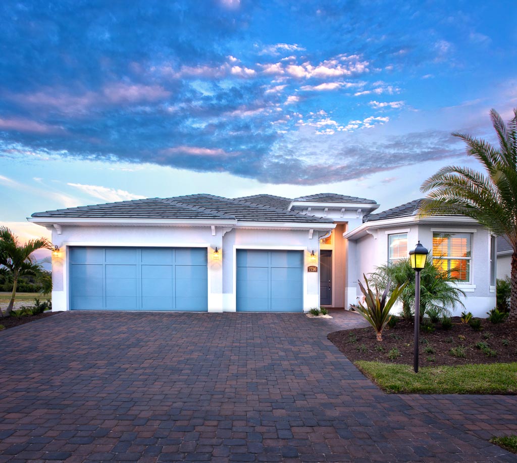 Designer Furnished Model Homes Sarasota Sandhill Lake