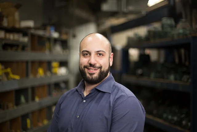 Peter J. Manos - 4th Gen