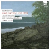 8. Grieg / Pièces lyriques