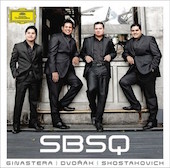 10. Chostakovitch / Quatuor n°8