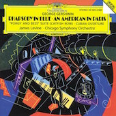 5. Gershwin / Rhapsody in Blue