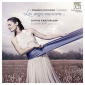 9. Poulenc / La courte paille