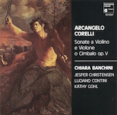 15. Corelli / Sonata