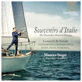 21. Hasse / Sonate