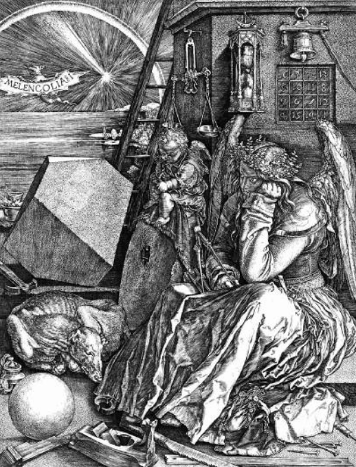 Albrecht Dürer, Melancolia
