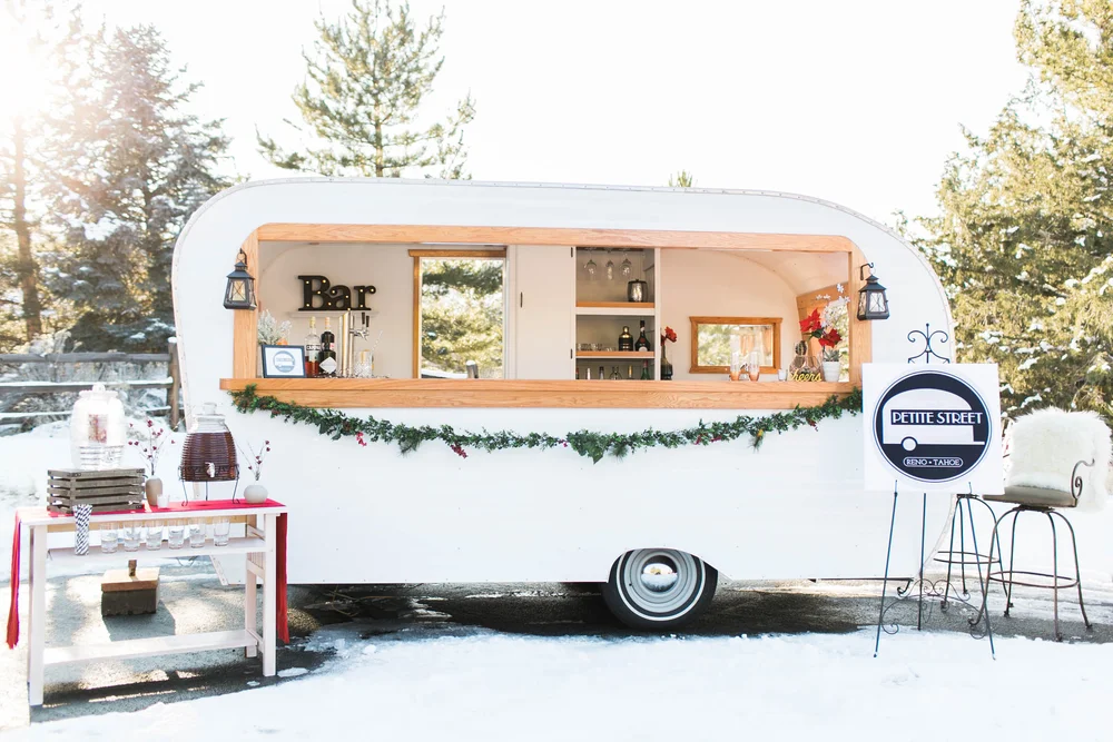 Petite Street Mobile Bars