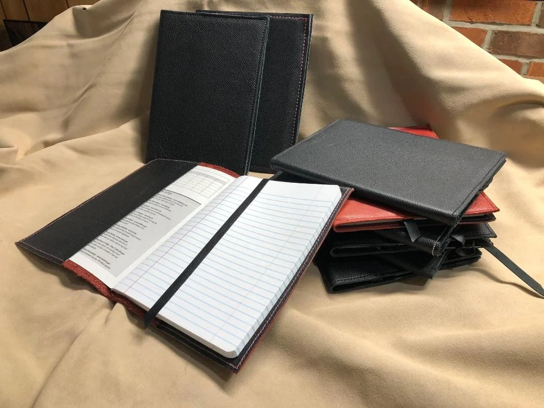 Leather composition Cover/Journal Cover