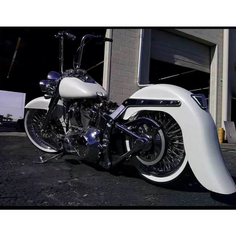 Softail Deluxe Rear Fender