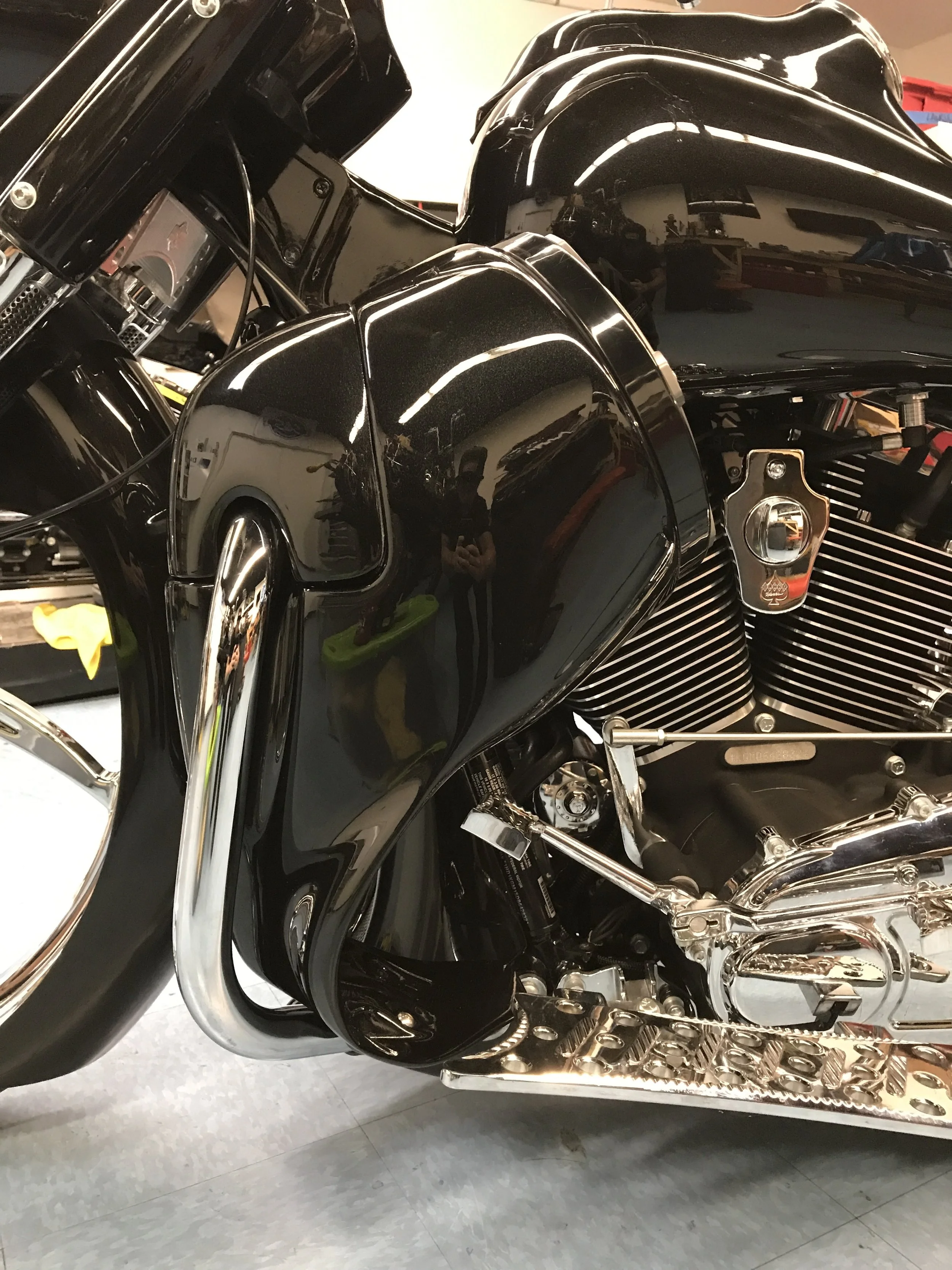 motorcycle pod speakers