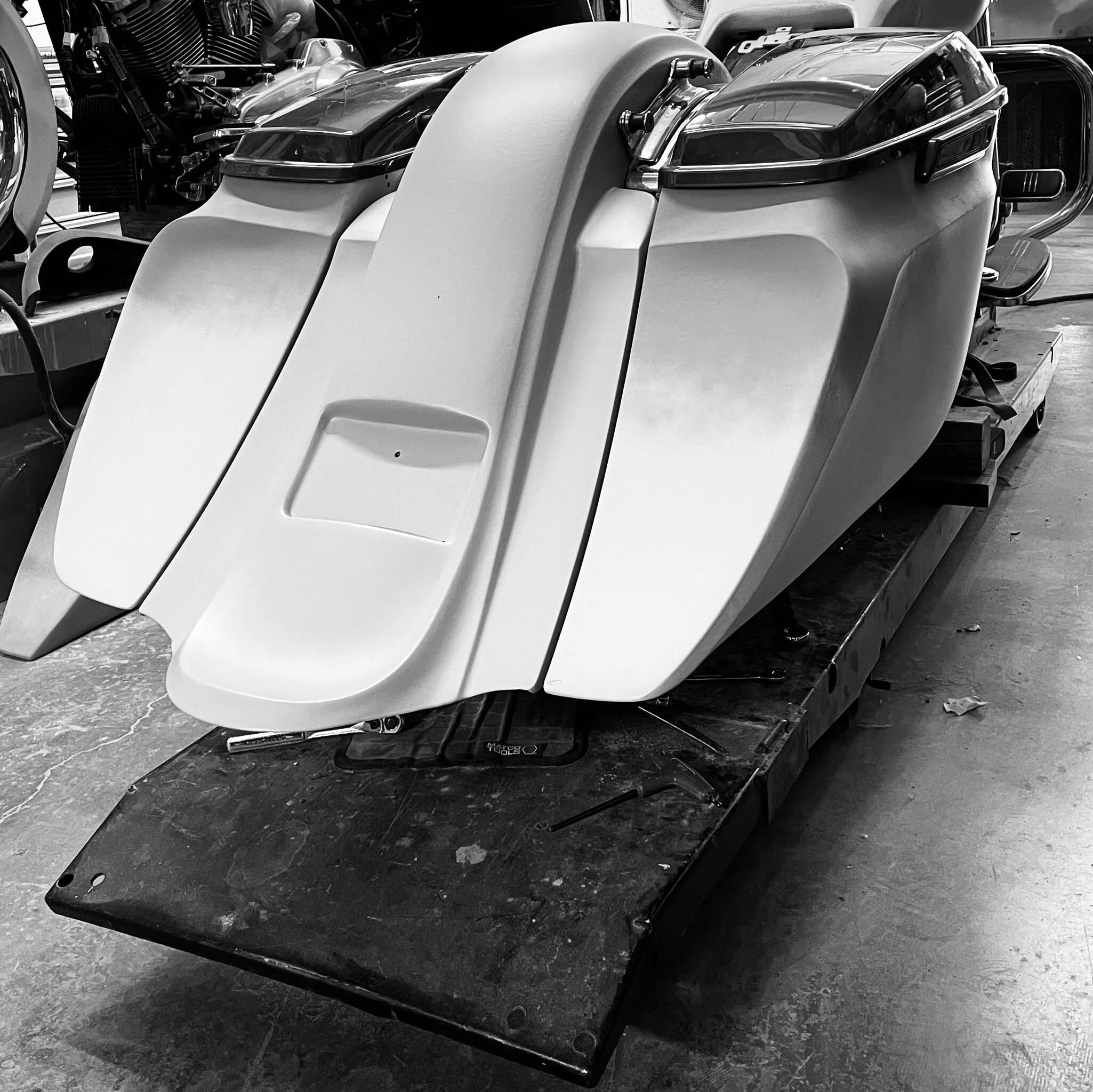 リィエル＝オディウム　パーツ ZX7R