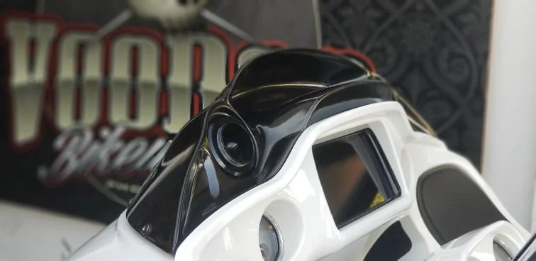 Voodoo Road Glide Windshield (15+)