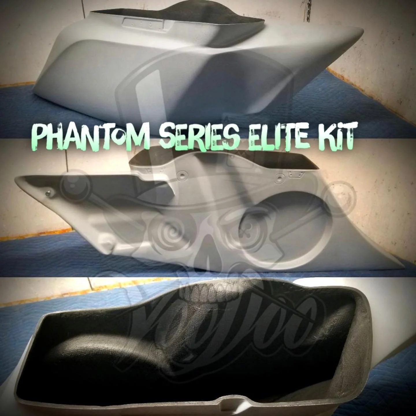 Voodoo Phantom ELITE © Series Kit