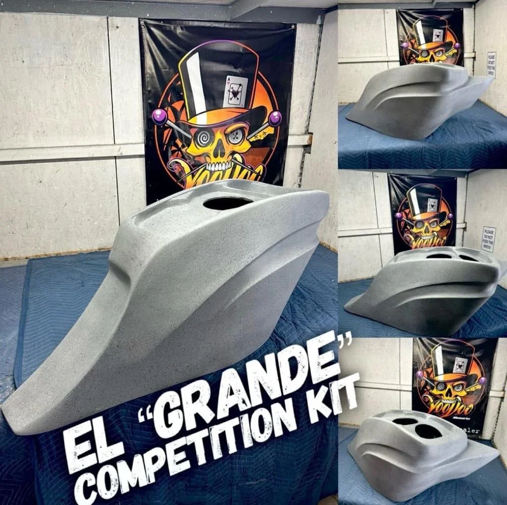 *NEW* Voodoo El Grande© Rear End Kit