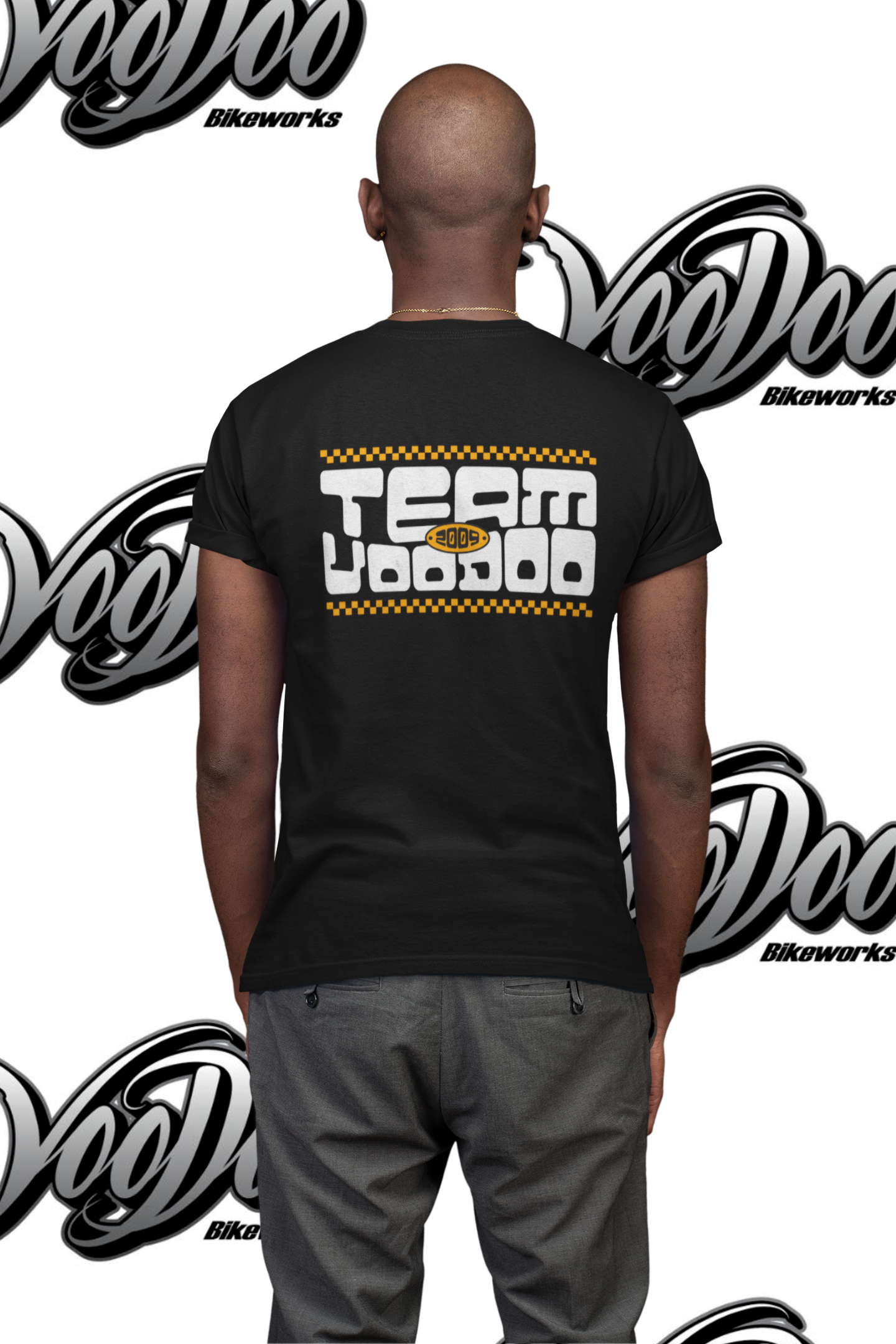 Team Voodoo Tee — Voodoo Bikeworks