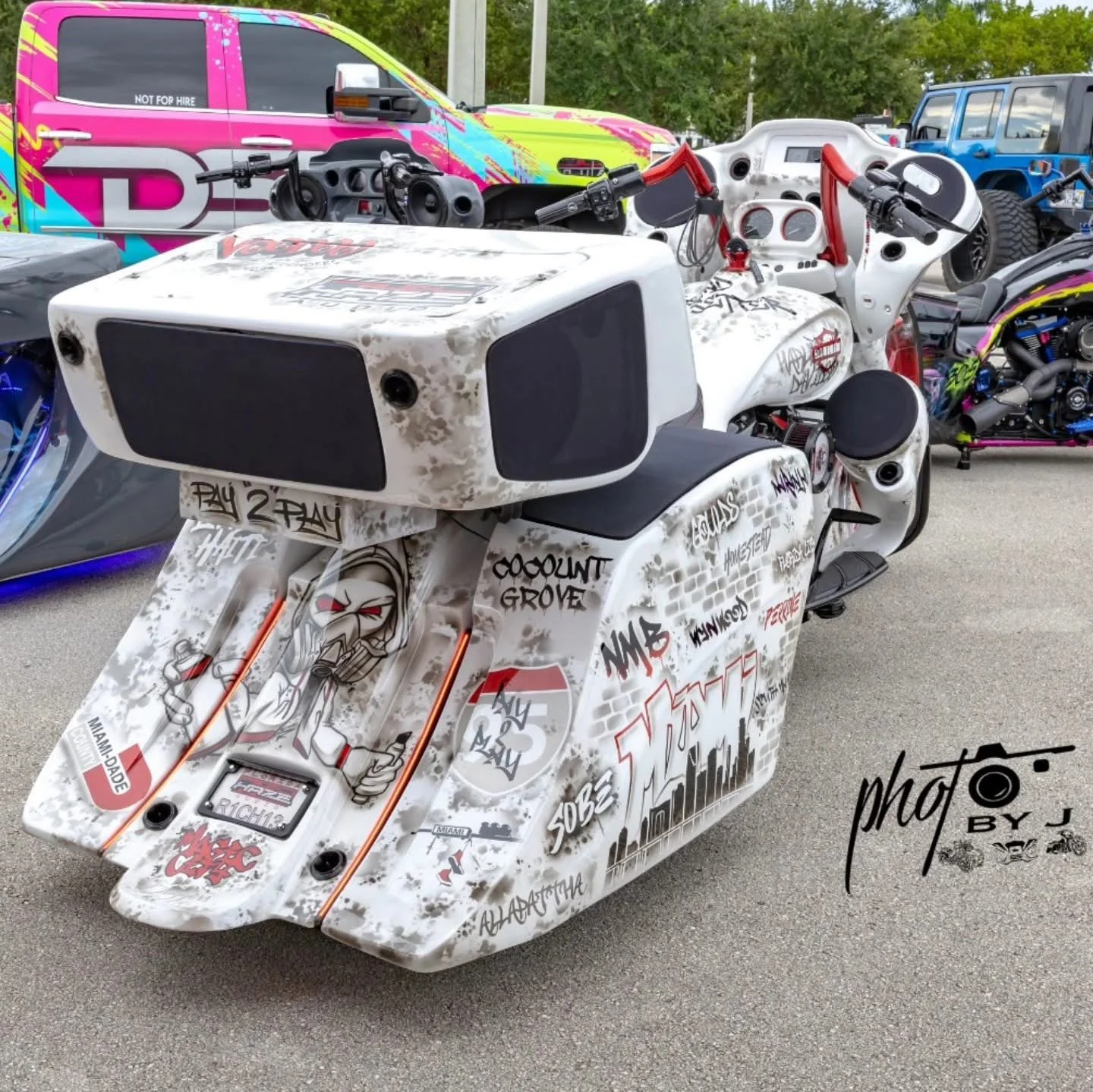 Voodoo Vendetta© Rear End Kit