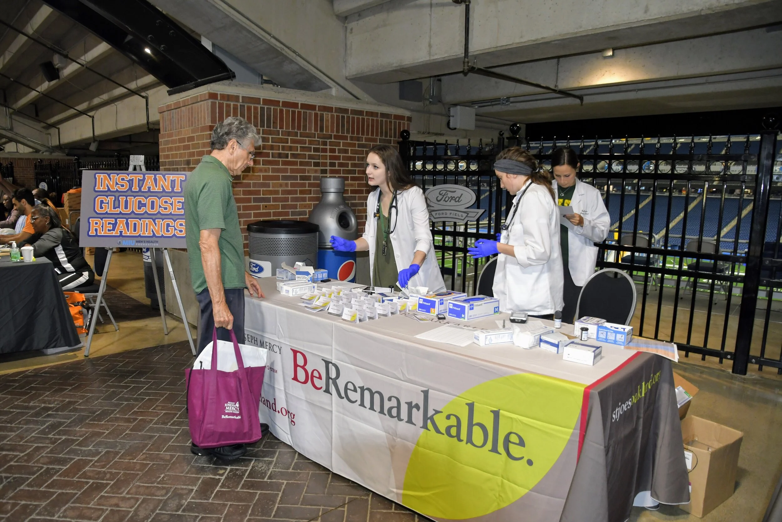 Men's Health Event — MIU Men's Health Foundation