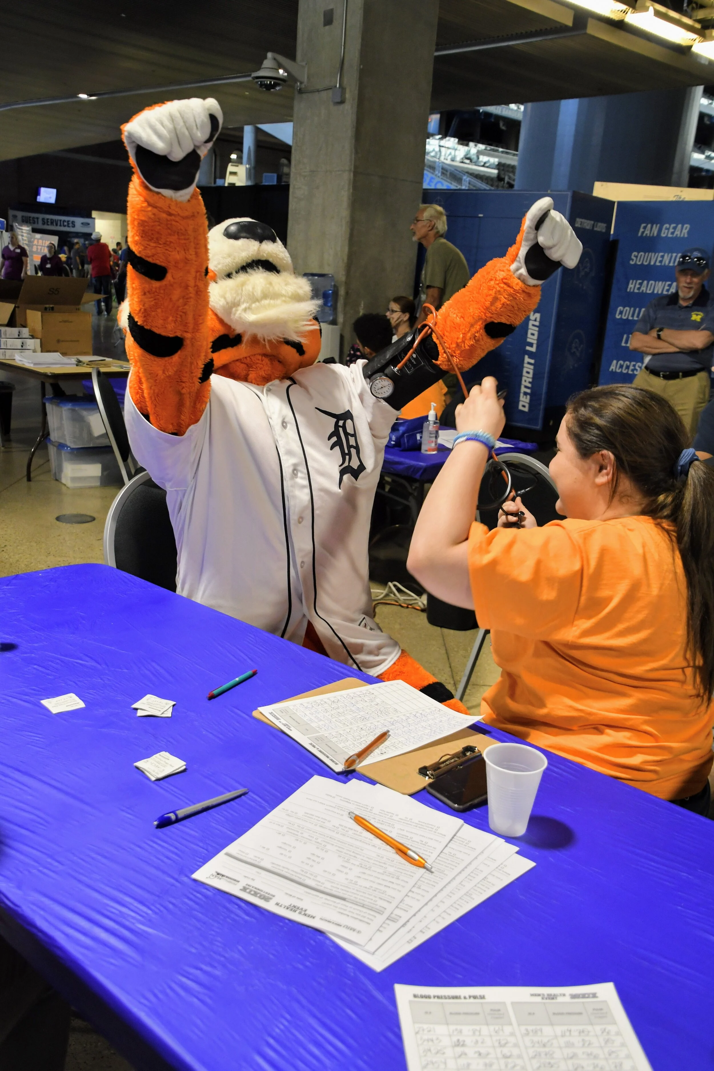 Men's Health Event — MIU Men's Health Foundation