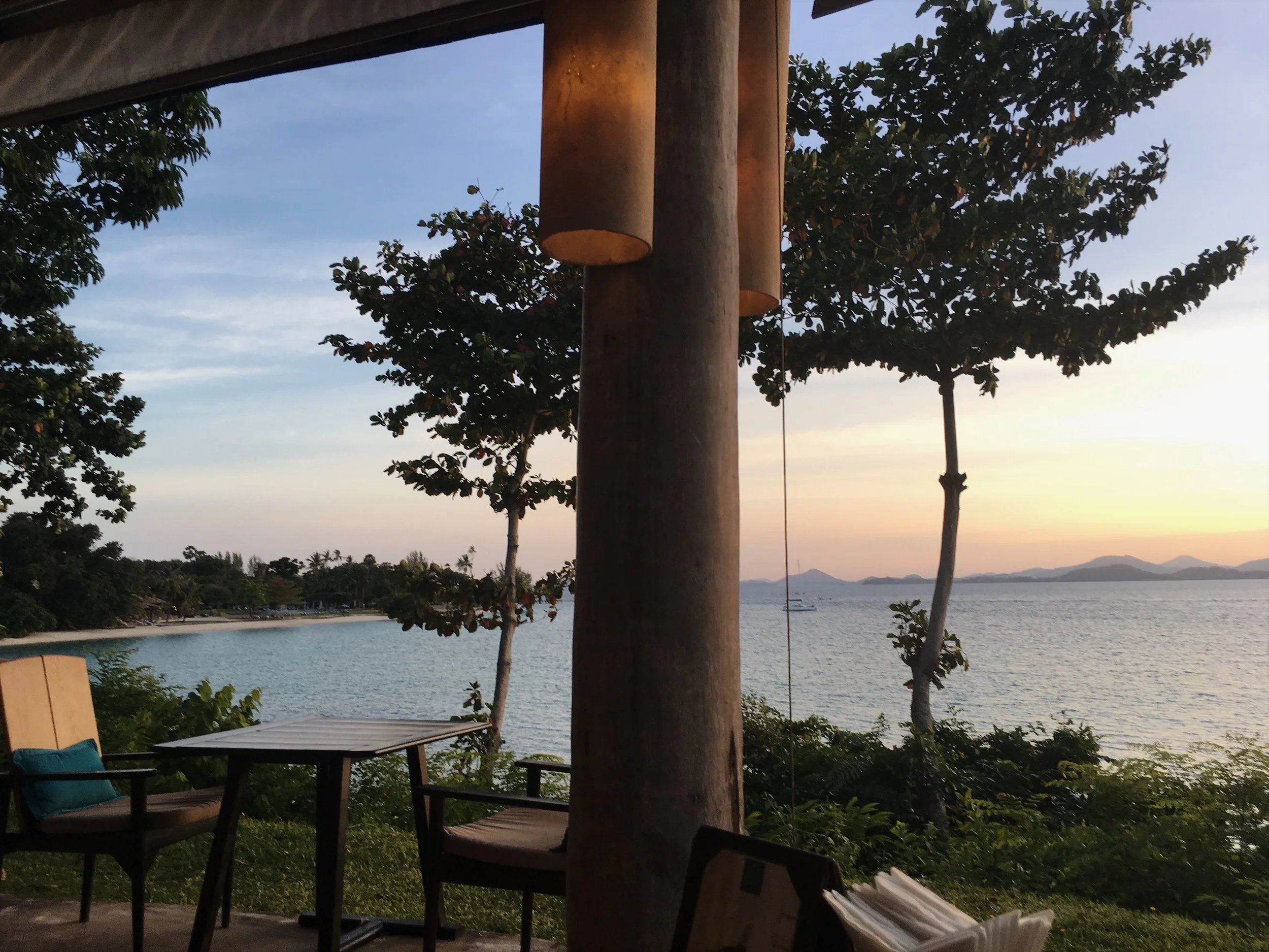 views from z-bar