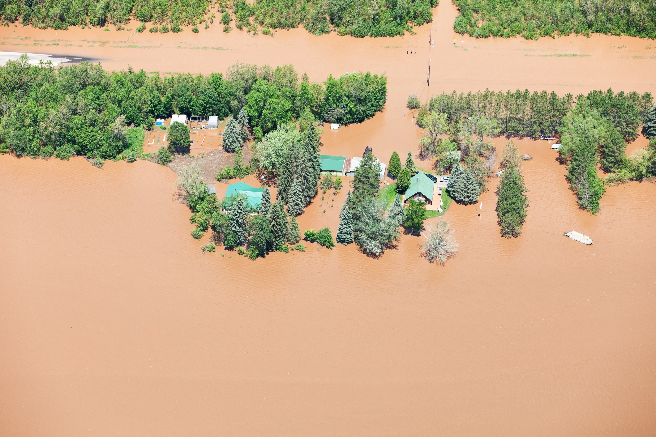 LIRA - Overland Flooding Adaptation