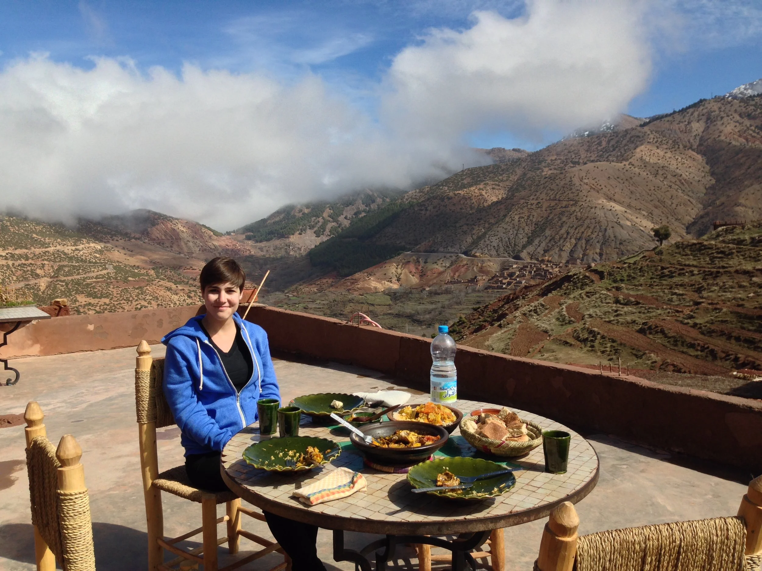 Atlas Mountains, Morocco 2014