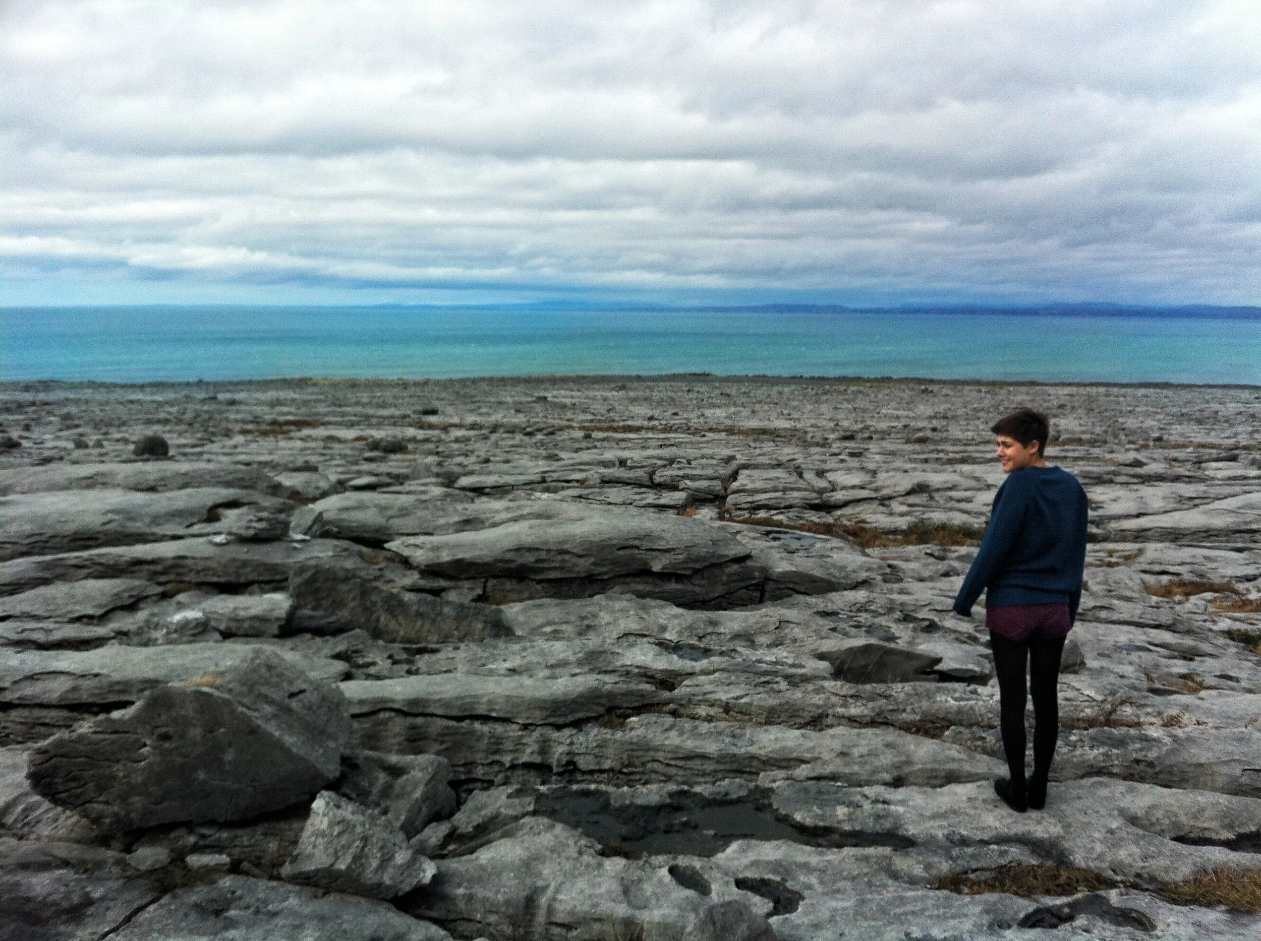 Fanore, Ireland 2013