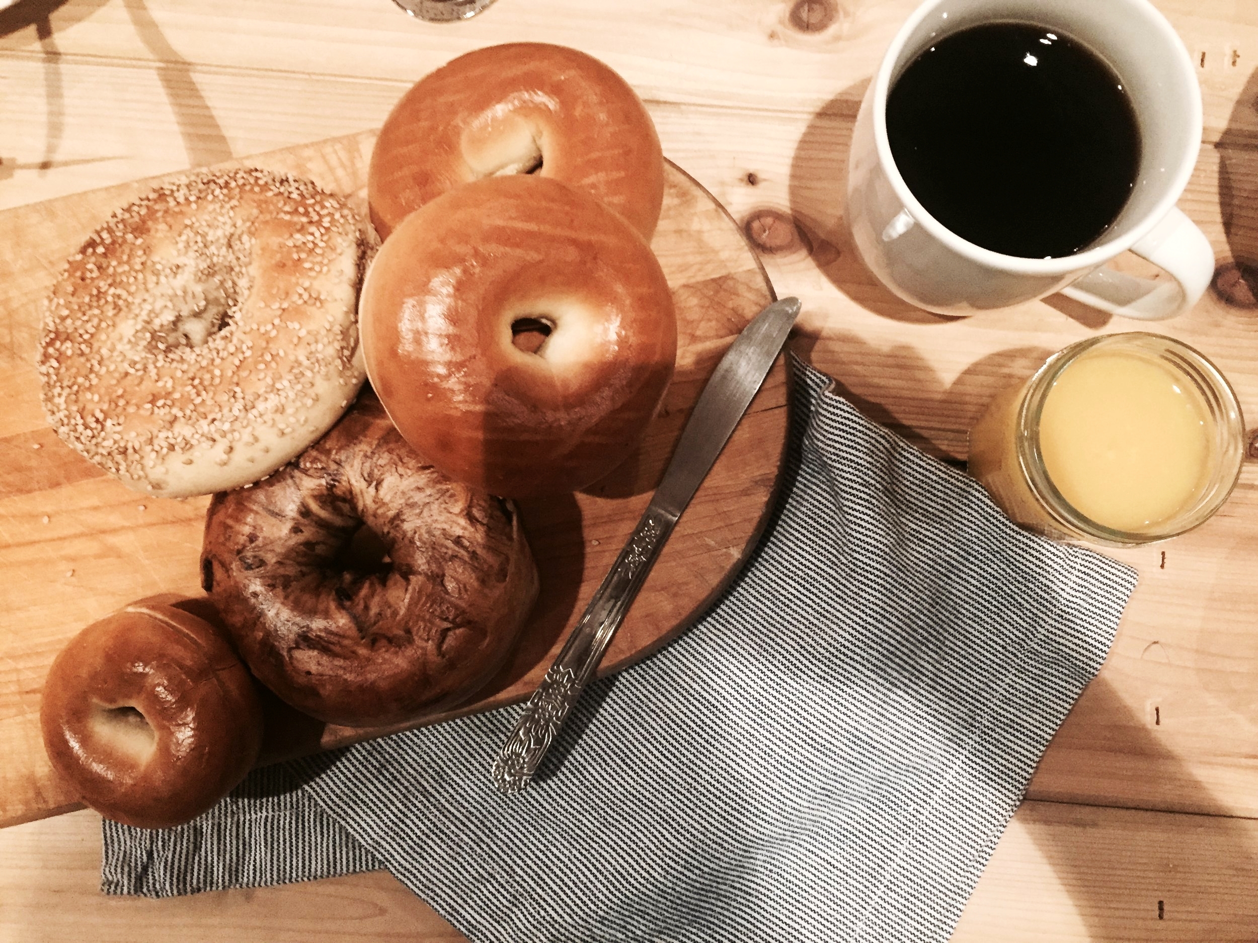 ORIGINAL BAGEL