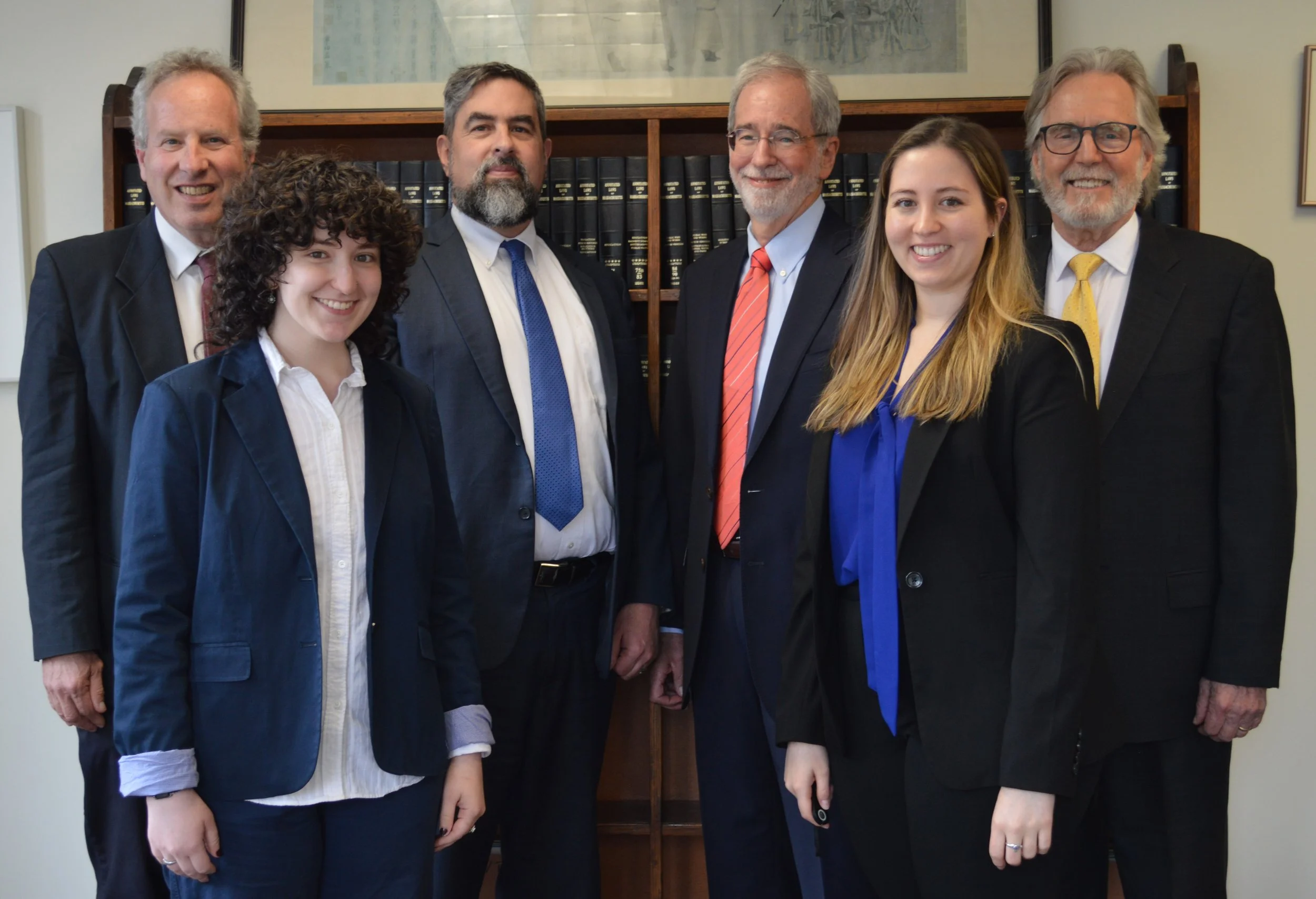 La Firma — HEISLER, FELDMAN, & ORDORICA, P.C.