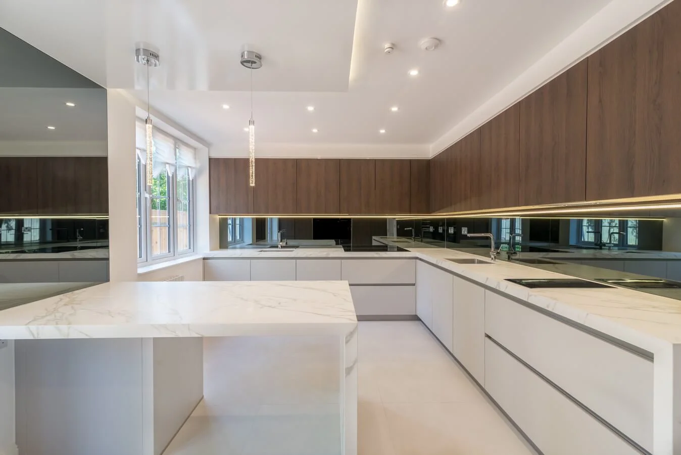 Kosher Kitchens IN LONDON — Moiety Kitchens