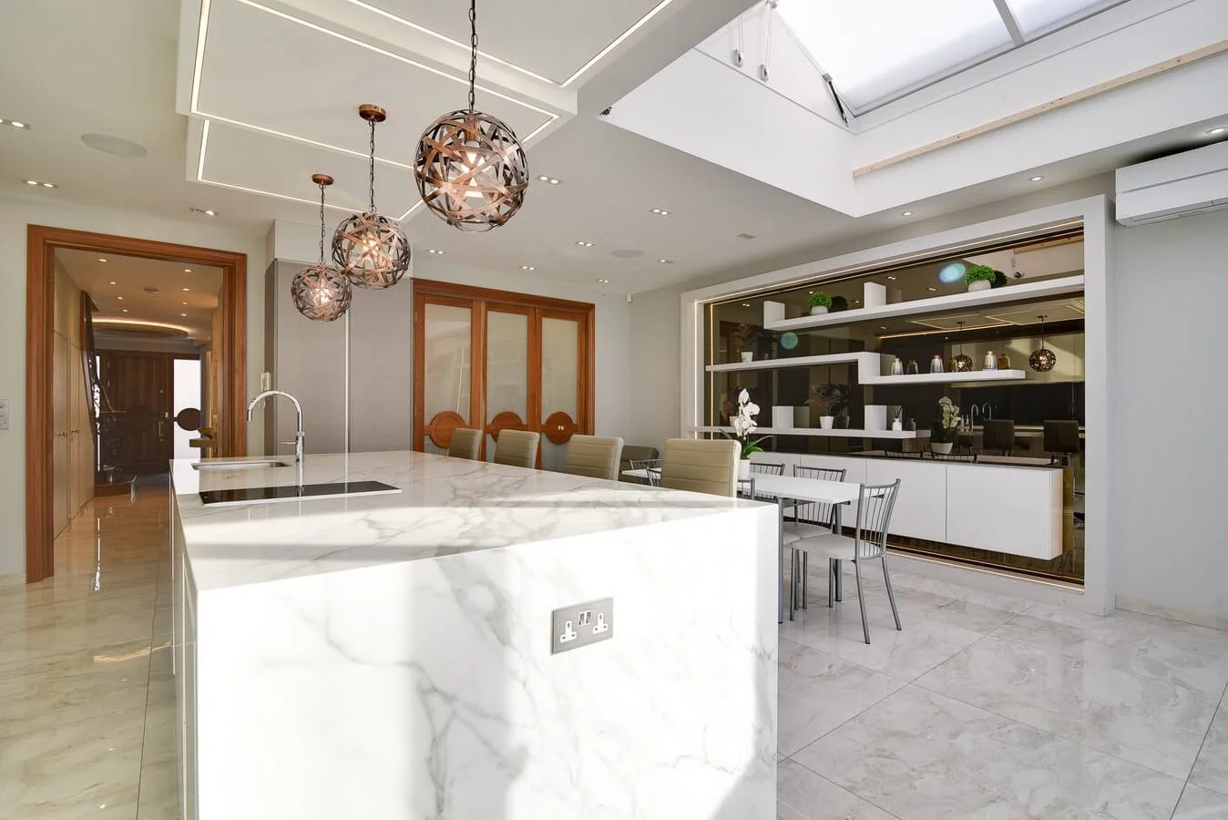 Kosher Kitchens IN LONDON — Moiety Kitchens